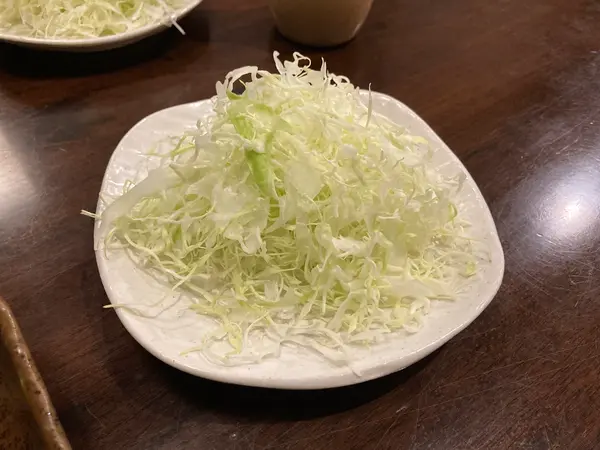 お通し