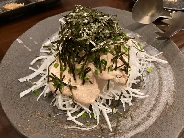 明太大根サラダ