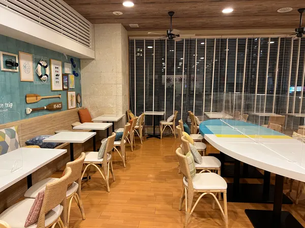 スポット内のおすすめ