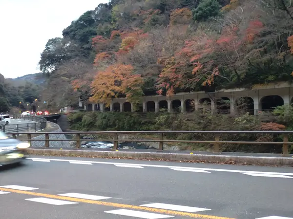 函嶺洞門