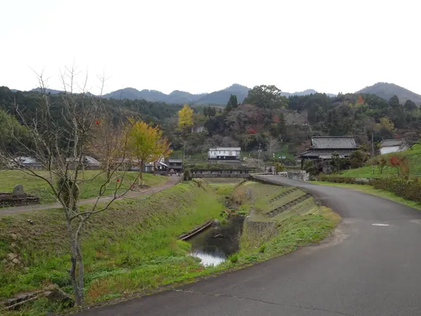 深田の里