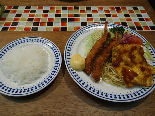 スポット内のおすすめ