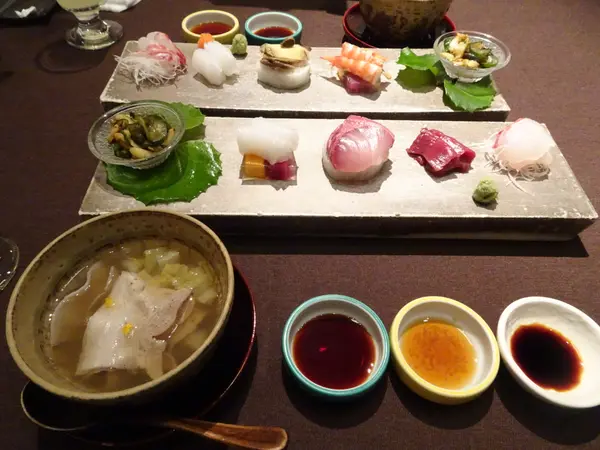 スポット内のおすすめ