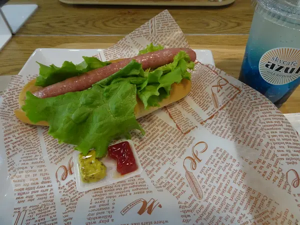 スポット内のおすすめ