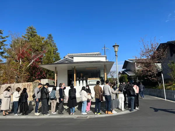 スポット内のおすすめ