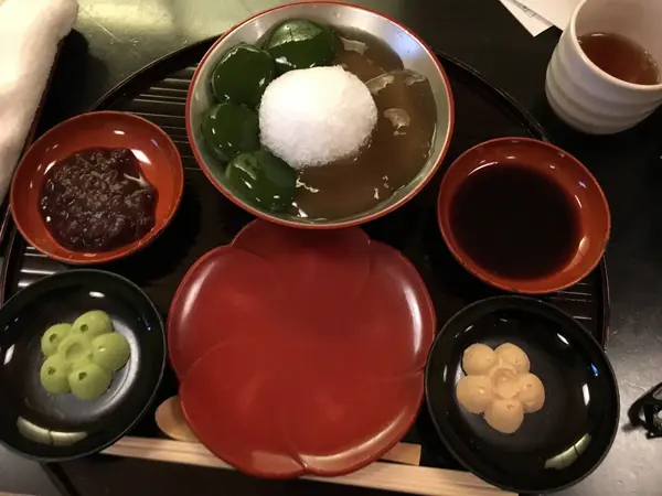 スポット内のおすすめ