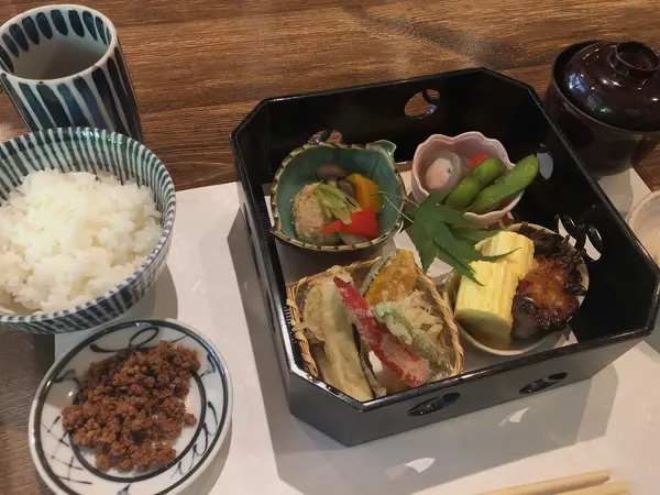 スポット内のおすすめ