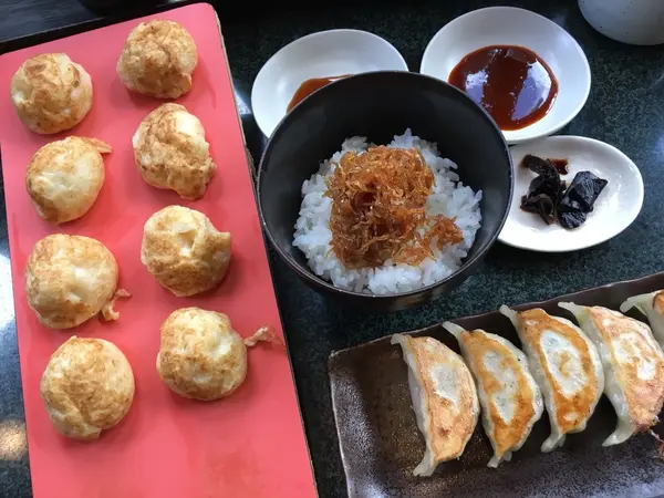 スポット内のおすすめ