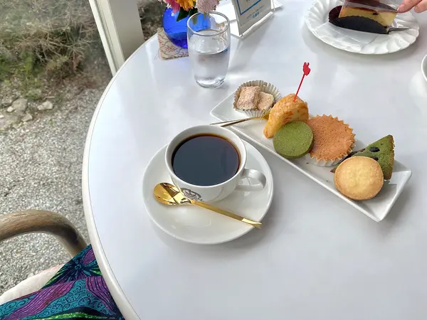 スポット内のおすすめ