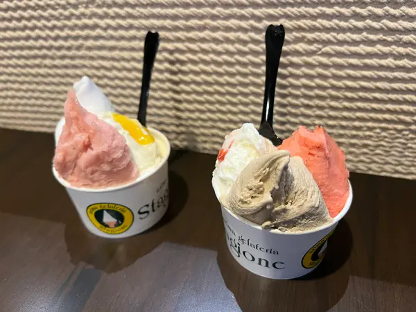 スポット内のおすすめ