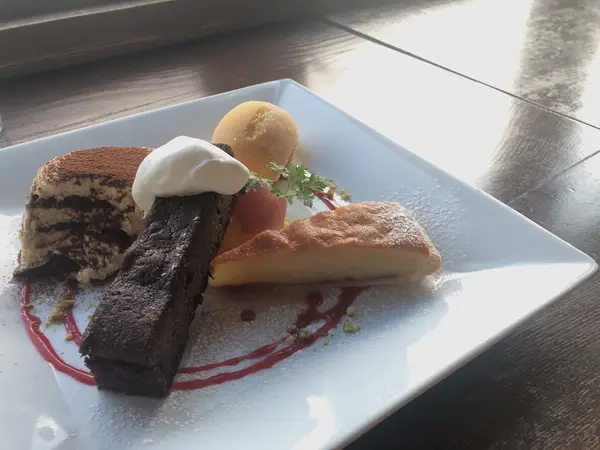 スポット内のおすすめ