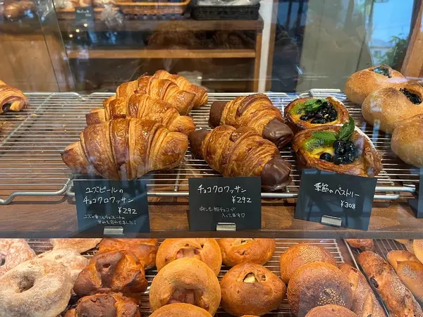 スポット内のおすすめ