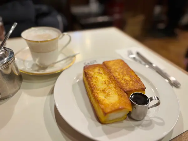 フレンチトーストセット