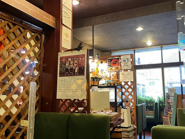 店内
