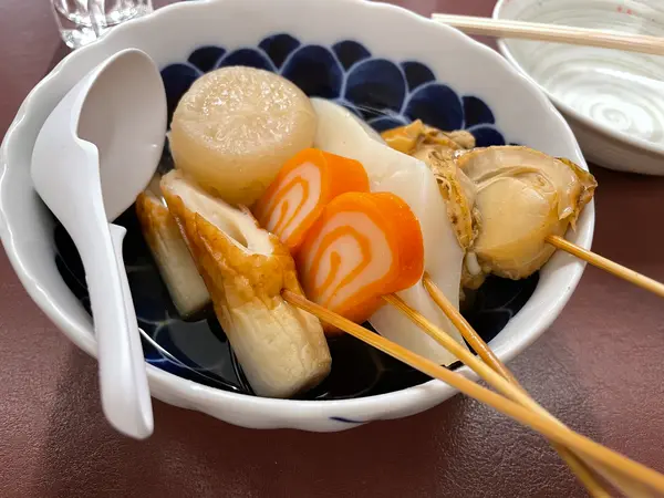 金沢おでん