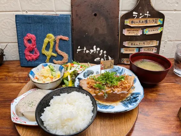 大人様ランチ