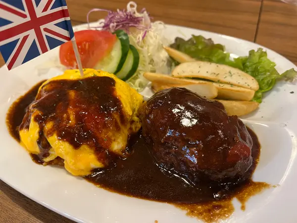 お子様ランチ