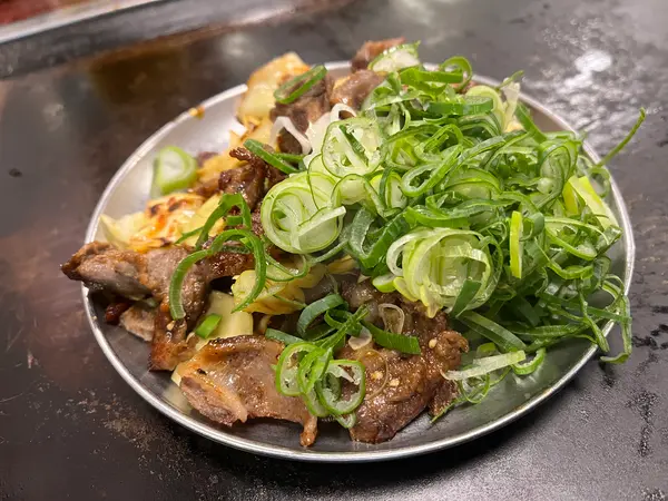 スジ