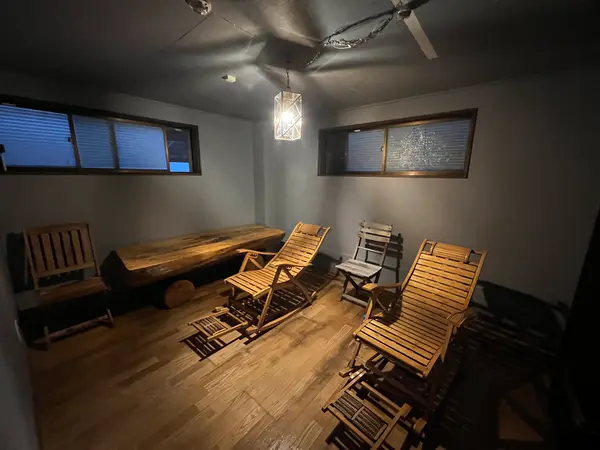 小休憩部屋