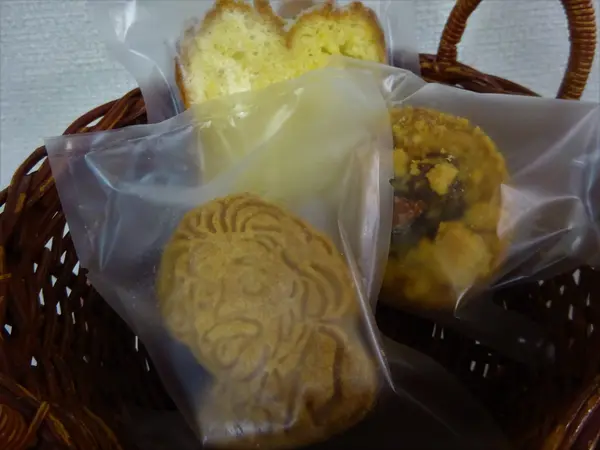 焼き菓子いろいろ
