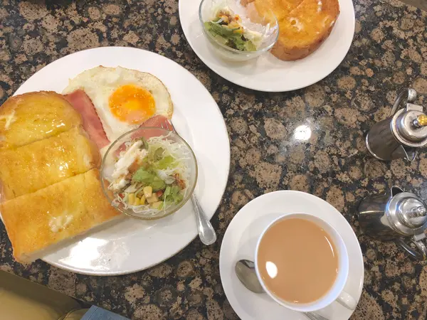 スポット内のおすすめ