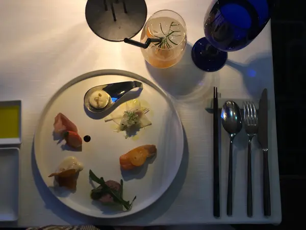 スポット内のおすすめ