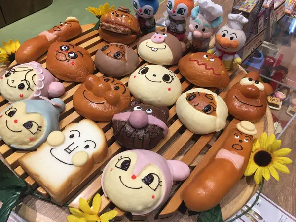 スポット内のおすすめ
