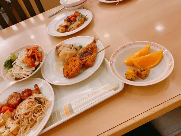 スポット内のおすすめ