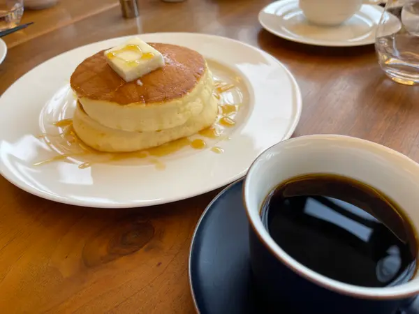 食後でもぺろりですよ🥰