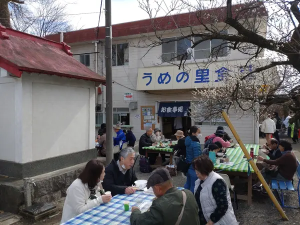 ビジターセンター的な？w