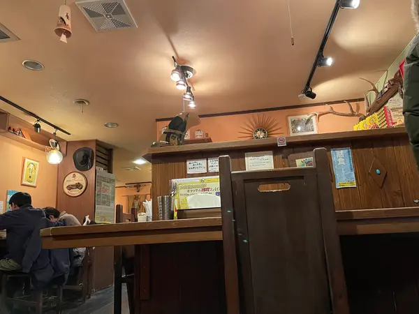 店内