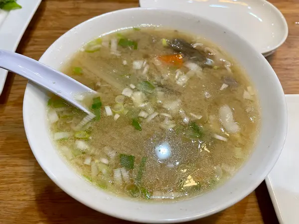 豚汁