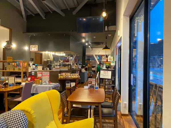 店内