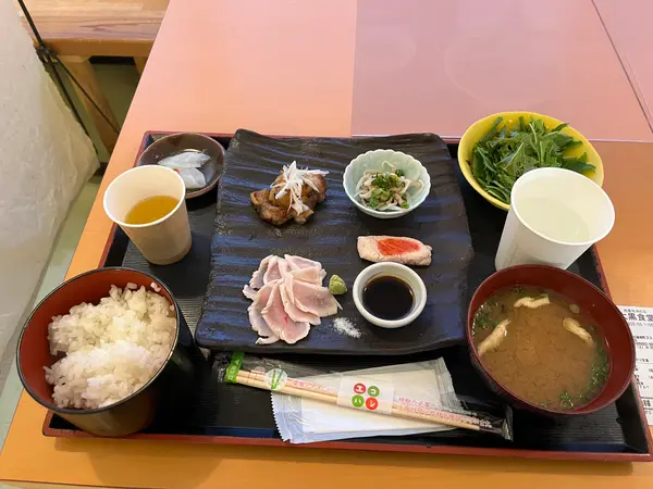スポット内のおすすめ