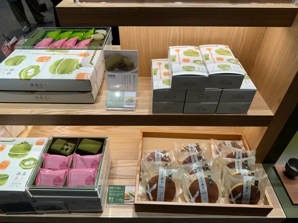 スポット内のおすすめ