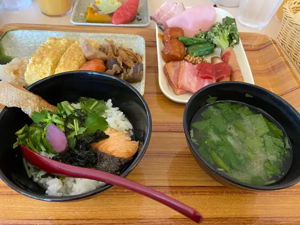 スポット内のおすすめ