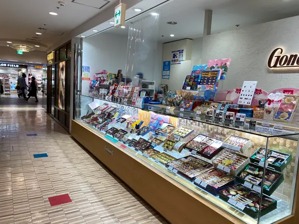 スポット内のおすすめ