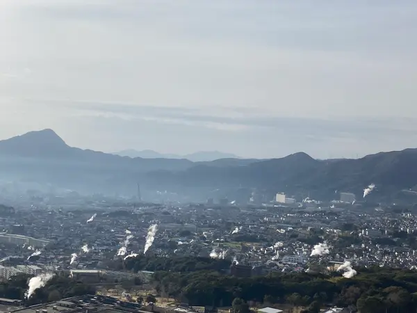 本当に眺めがいいです。