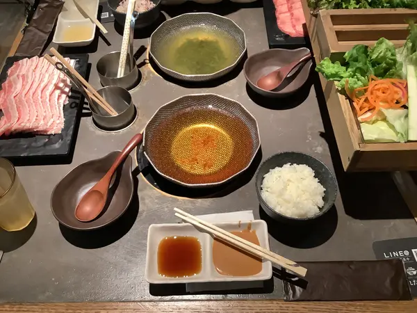 スポット内のおすすめ