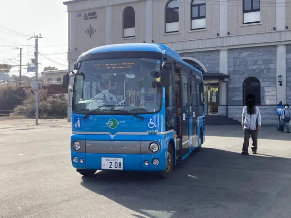 巡回バス