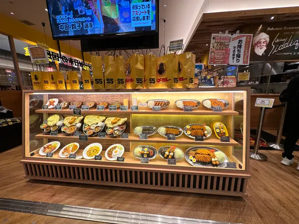 スポット内のおすすめ
