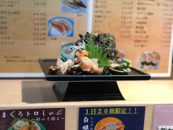 スポット内のおすすめ