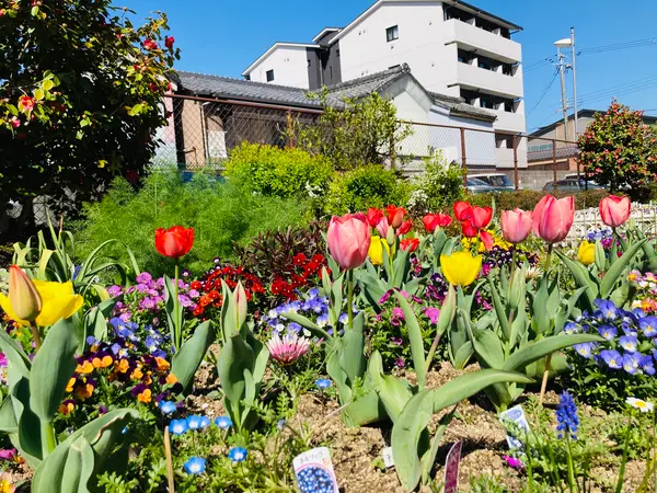 地域の皆さまのおかげです