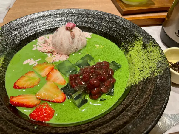 スポット内のおすすめ