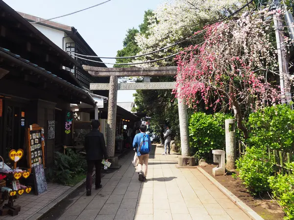 岩屋方面へ