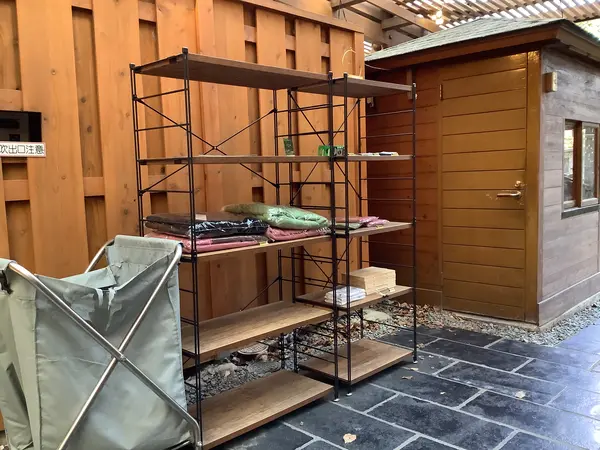 お土産コーナー