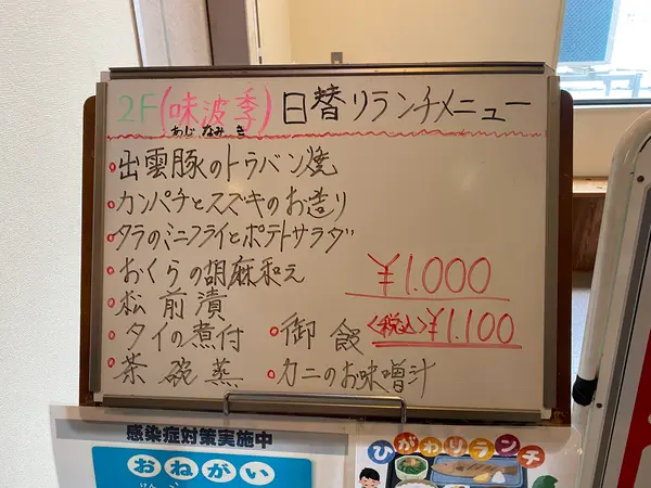 スポット内のおすすめ