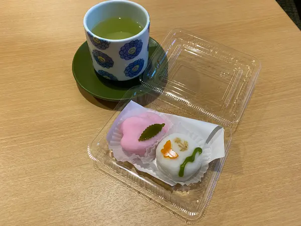 スポット内のおすすめ
