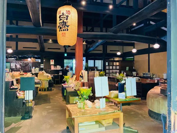 美録市(ショップ)