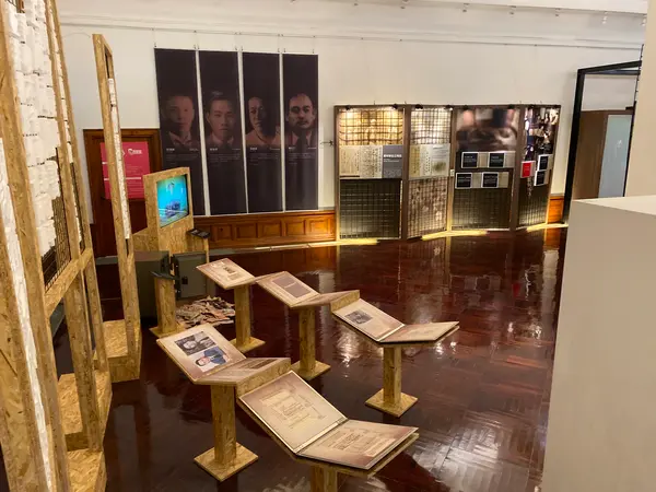 二二八國家紀念館(旧台湾教育會館)